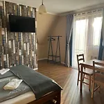 Alloggio per agriturismo Goscinne Bartus