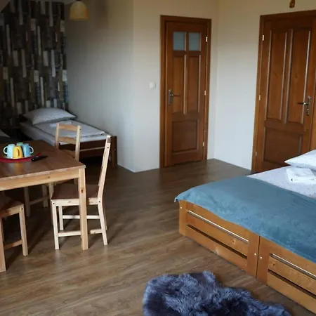 Farmház Goscinne Bartus Czarna Góra