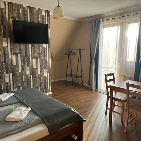 Vakantieboerderij Goscinne Bartus