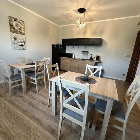 Farmház Goscinne Bartus *