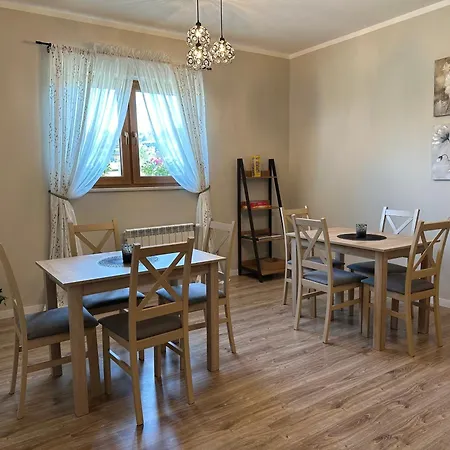 Farmház Goscinne Bartus Czarna Góra