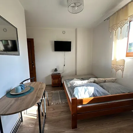 Goscinne Bartus Czarna Góra