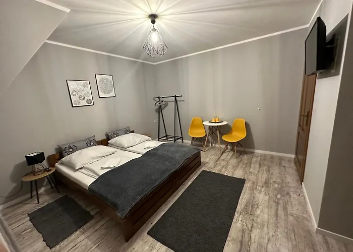 Goscinne Bartus Farmház *