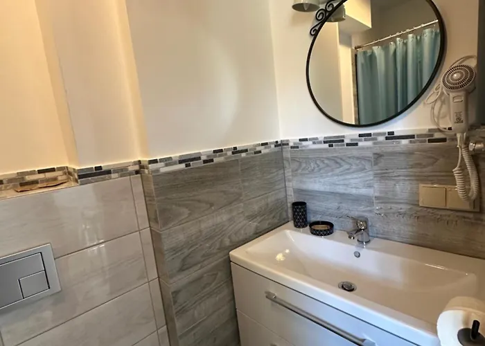 Goscinne Bartus Czarna Góra