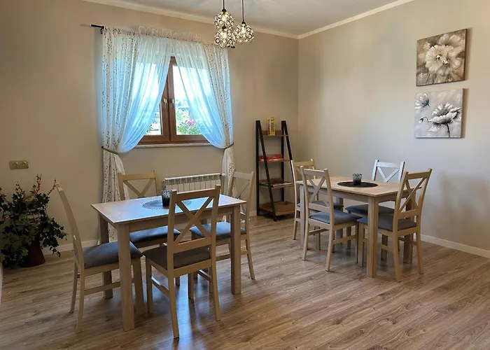 Farmház Goscinne Bartus Czarna Góra