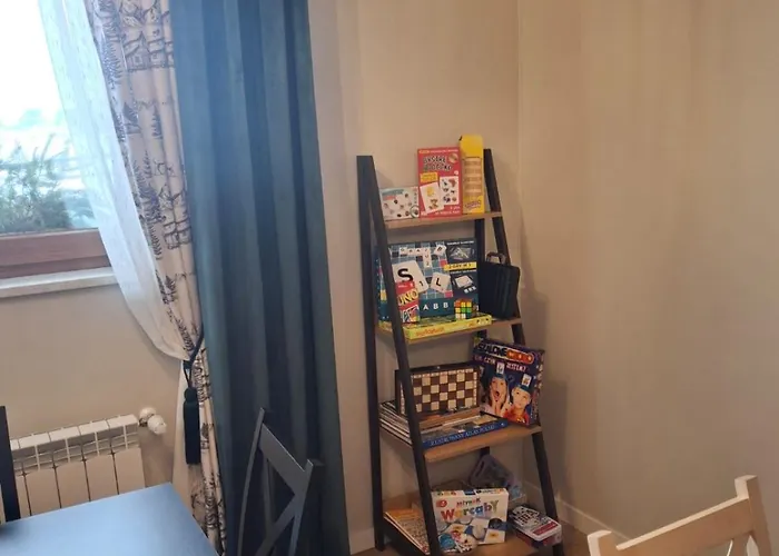 Goscinne Bartus Farmház Czarna Góra